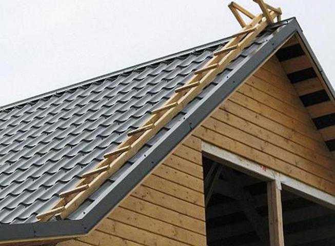 Жалобы на ремонт крыши