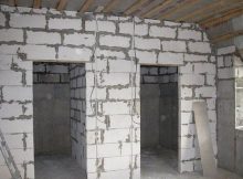 Плюсы и минусы домов из пеноблока