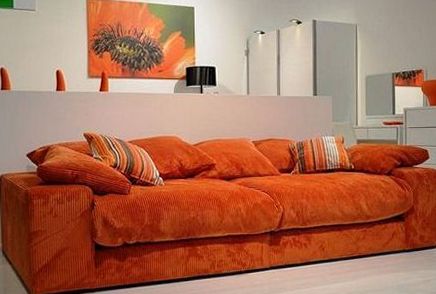 Виды текстиля для обивки дивана