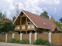 Композитная черепица. Плюсы и минусы