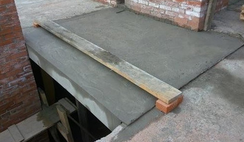 Сколько сохнет бетон. Время схватывания и застывания бетона