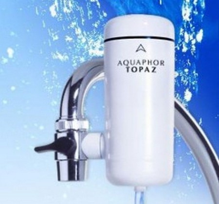 Фильтр для очистки питьевой воды
