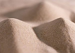 Пескоструйный песок