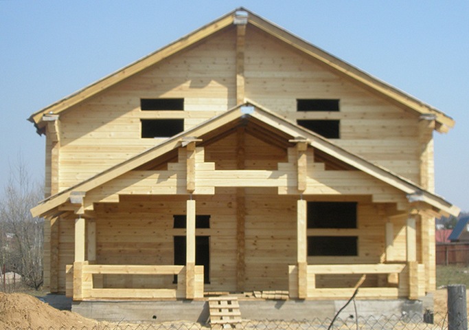 Стоимость деревянного дома. От чего она зависит?