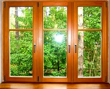 Как выбрать деревянные окна – правила покупки