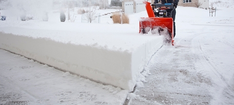 Как выбрать снегоуборочную машину - лучший снегоуборщик