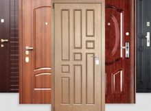 Металлические двери. Какие должны быть по конструкции?