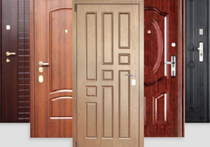 Металлические двери. Какие должны быть по конструкции?