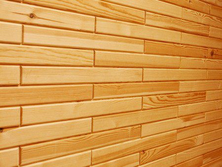 Особенности деревянного кирпича