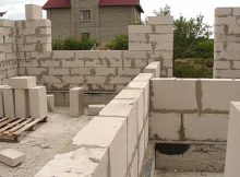 Блоки из пенобетона – характеристики, плюсы и минусы