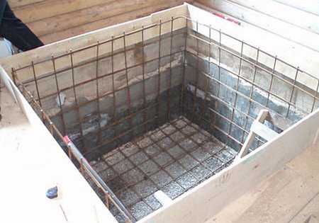 Строительство бассейна в доме - крытый бассейн своими руками