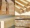 Какой брус выбрать для строительства деревянного дома