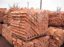 Какую марку кирпича выбрать для строительства дачи