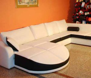 Преимущества углового дивана
