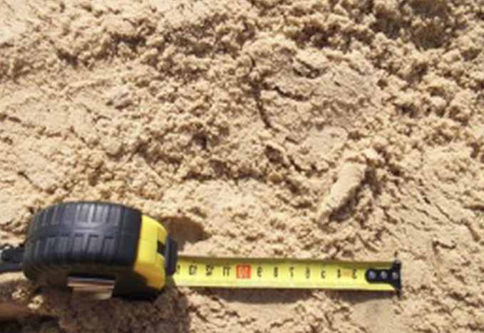 Виды песка и его классификация по модулю крупности