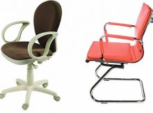 Какое компьютерное кресло лучше и удобнее всего?