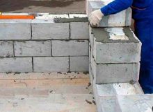 Строительство домов из пеноблоков – преимущества и недостатки