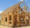 Строительство деревянного дома - все за и против