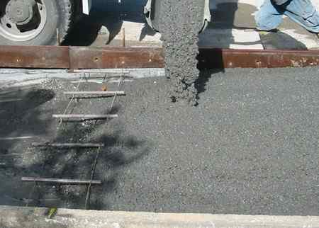 Пропорции пластификатора для бетона