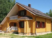 Деревянный дом: как выбрать материалы для строительства