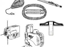 Виды измерительных инструментов и их назначение