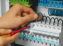 Техника безопасности при работе с электрическим током