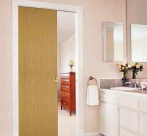 Двери для ванной: обзор вариантов и рекомендации по выбору