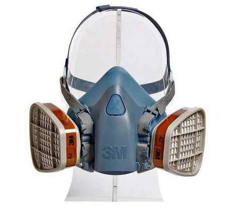 Защитные маски 3М