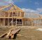 Этапы строительства домов из бруса и сроки их возведения