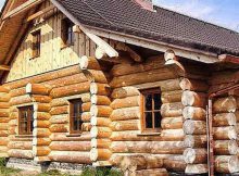 История деревянного зодчества - как строили дома на Руси?