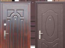 Как выбрать входные металлические двери - основные параметры
