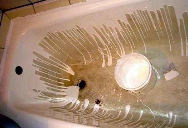 Что делать, если треснула акриловая ванна, ремонт своими руками