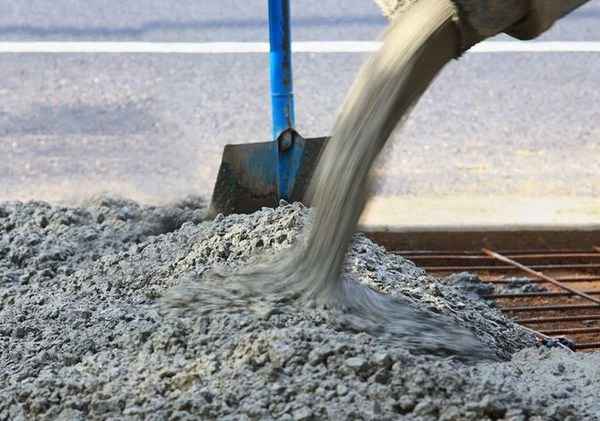 Сколько получится бетона из мешка цемента