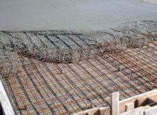 Как залить бетон и осуществить бетонирование