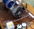 Расчет емкости конденсатора для двигателя