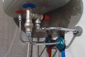 Нужен ли предохранительный клапан в водонагревателе