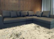 Как выбрать угловой диван в гостиную: виды угловых диванов