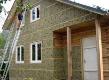 Самые критические ошибки при утеплении стен деревянного дома