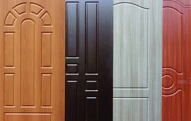Современные материалы для дверей и их особенности