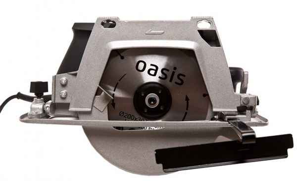 Циркулярная пила Oasis PC-210
