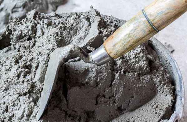 Как проверить цемент на качество за пару минут