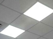 Встраиваемые LED-светильники - как выбрать для потолка