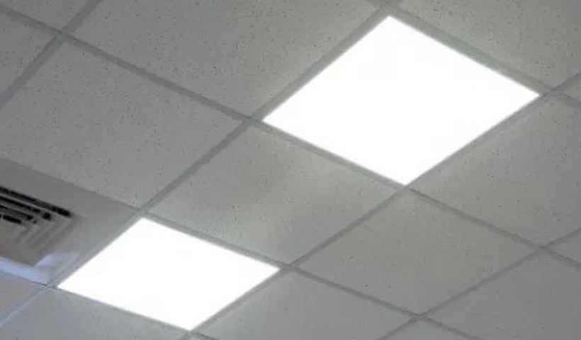 Встраиваемые LED-светильники