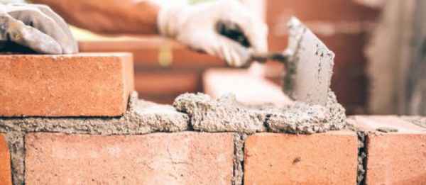 Цементный раствор и его применение в строительстве