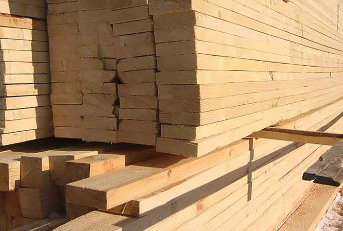 Что такое фумигация древесины