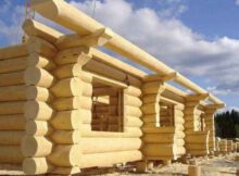 Этапы строительства деревянного дома от А до Я