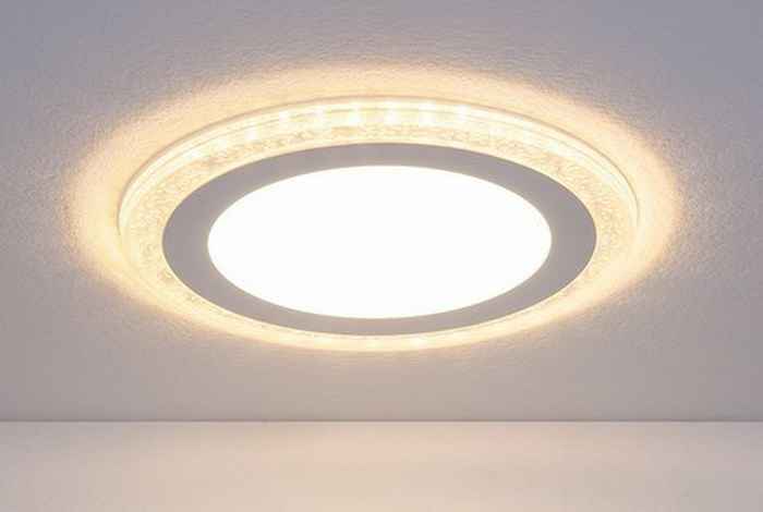5 преимуществ встраиваемых светильников