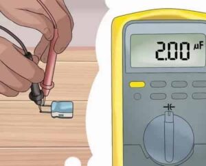 Как проверить конденсатор: мультиметром, на плате, без выпаивания