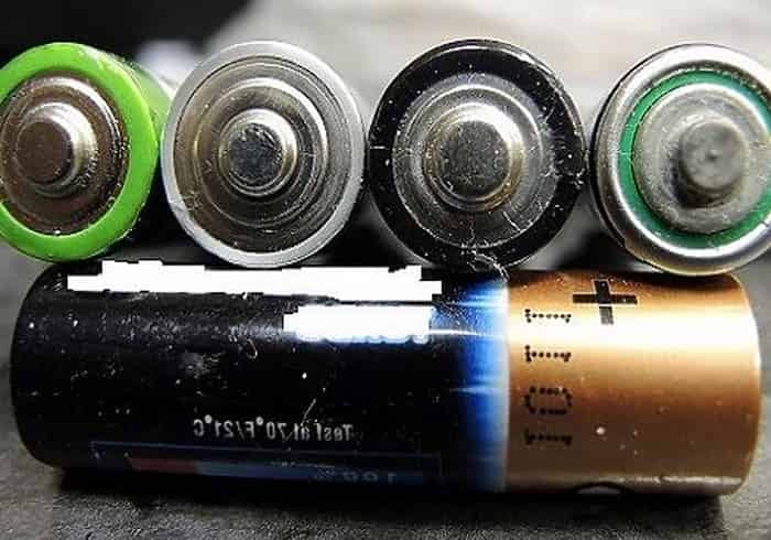 Как восстановить пальчиковые батарейки в домашних условиях