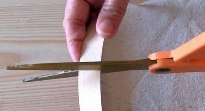 Как сделать подставку для ножей на стену